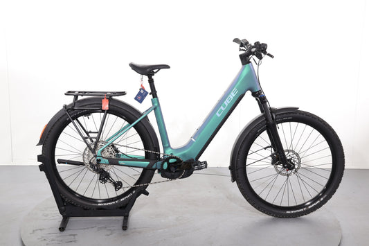 Cube Reaction Hybrid Pro 500 Allroad 2025