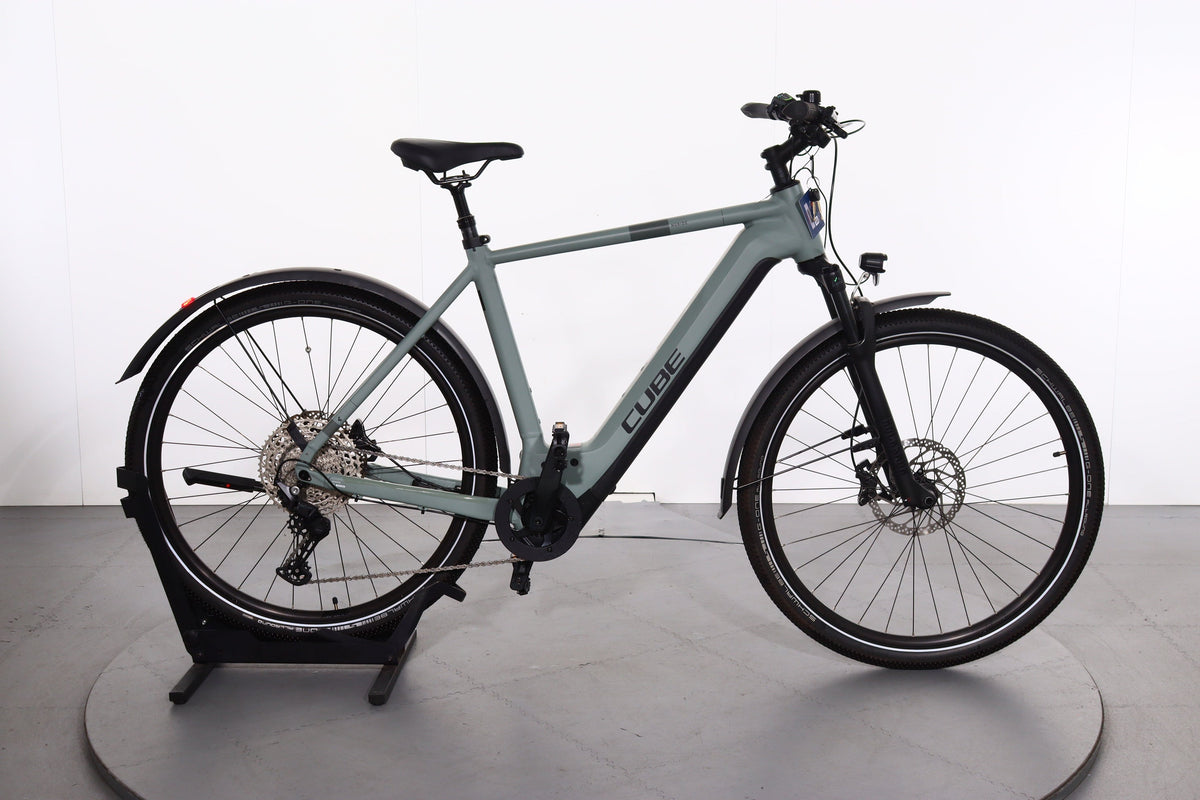 Cube Nuride Hybrid SLX Allroad 2022