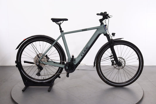 Cube Nuride Hybrid SLX Allroad 2022