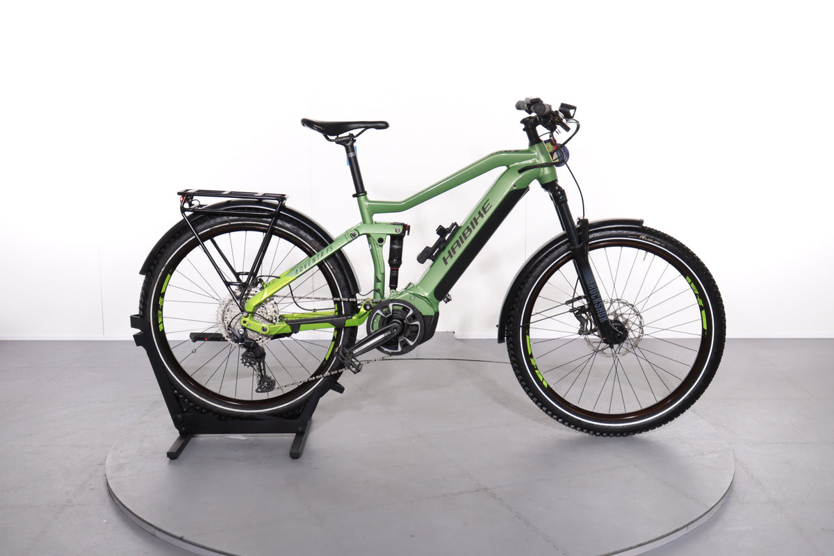 Haibike Adventr FS 8 2023