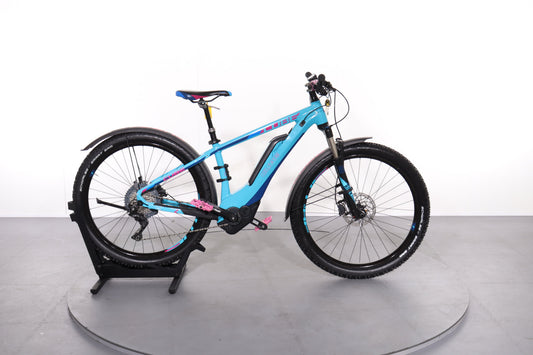 Cube Access Hybrid Race 500 2019