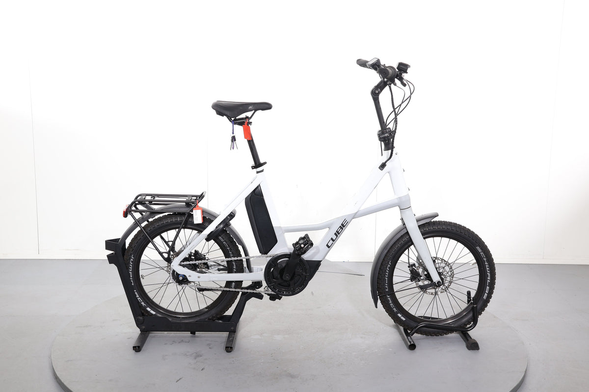 Cube Compact Hybrid 500 2022