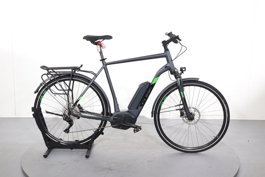 Cube Cross Hybrid Pro 500 Allroad 2018