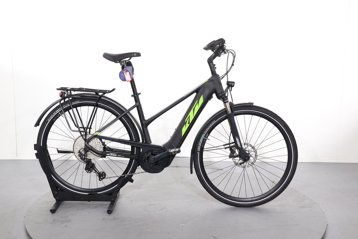 KTM Macina Style Pro Trapez 2020