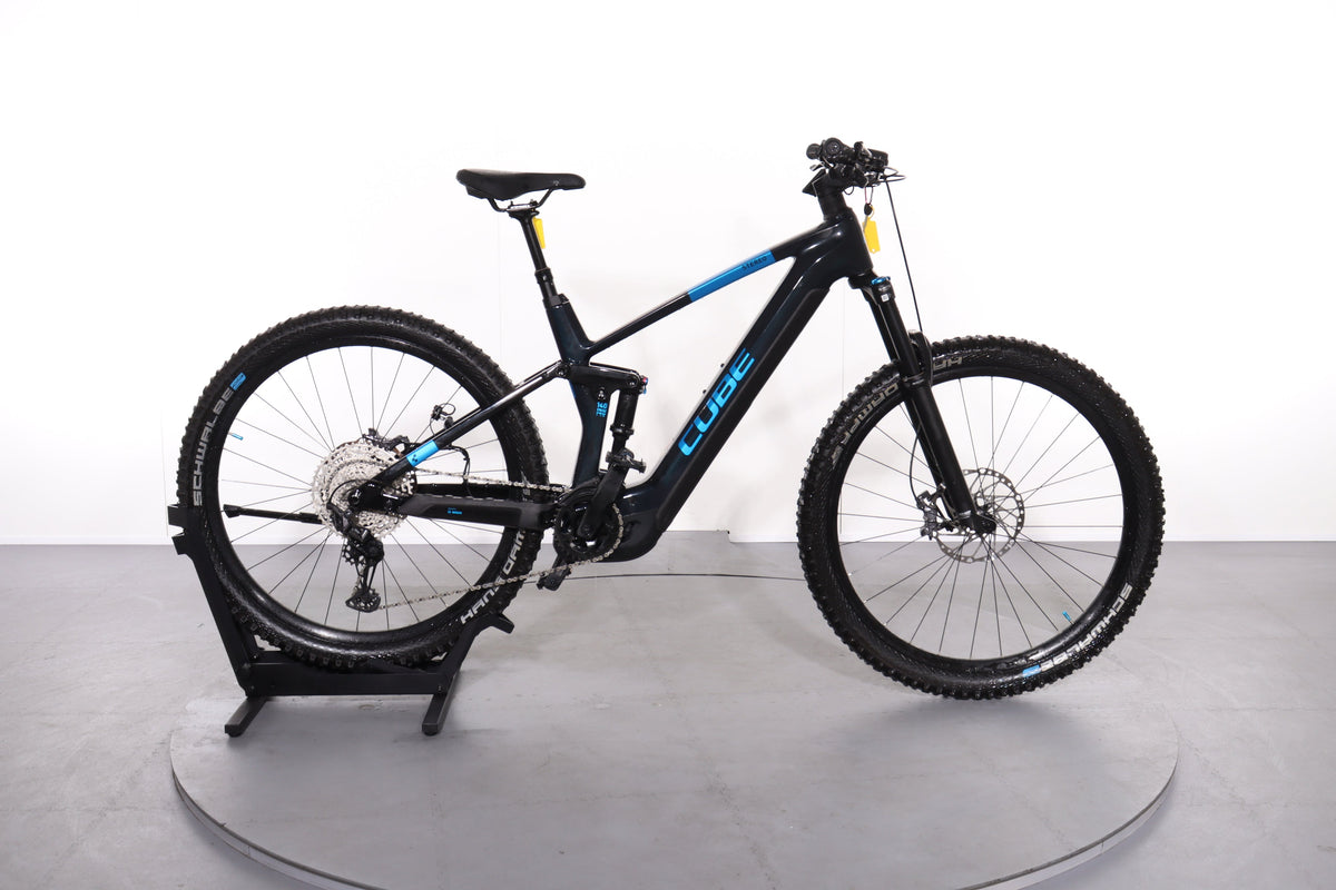 Cube Stereo Hybrid 140 HPC SLX 2023
