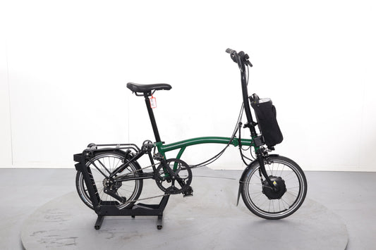 Brompton Electric Type H 2024