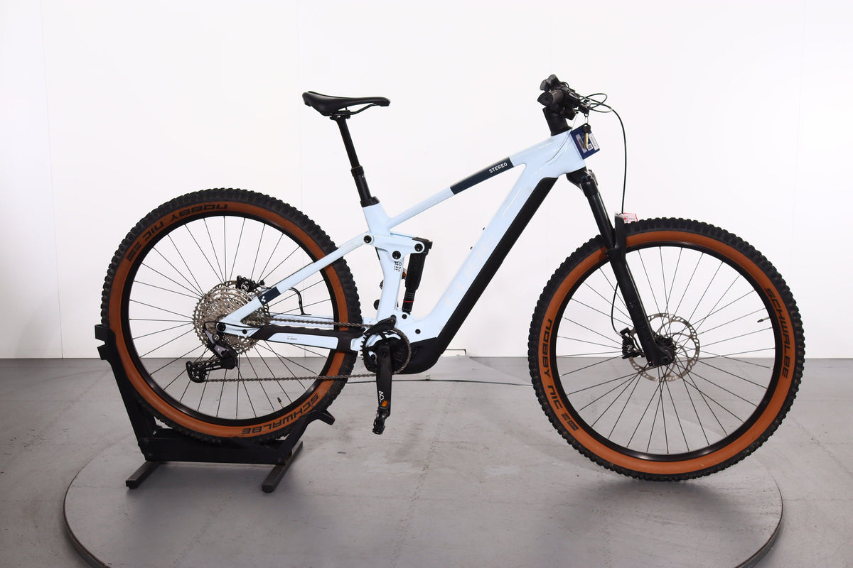 Cube Stereo Hybrid 140 HPC Pro 2023