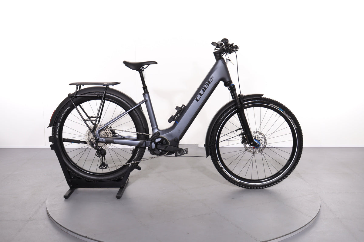 Cube Reaction Hybrid Pro 800 Allroad 2025