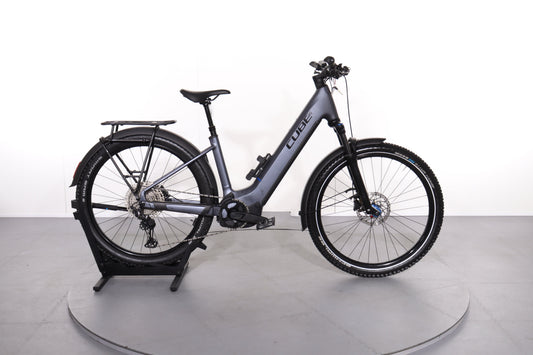 Cube Reaction Hybrid Pro 800 Allroad 2025