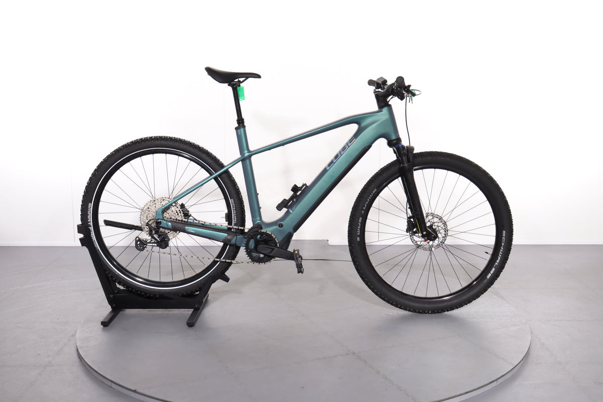 Cube Reaction Hybrid Pro 800 Allroad 2025