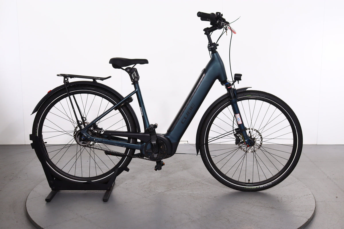 Cube Supreme Hybrid SLT 2023