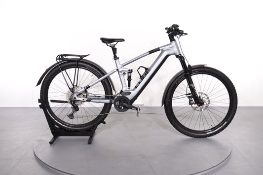 Cube Stereo Hybrid 120 Race 750 2023