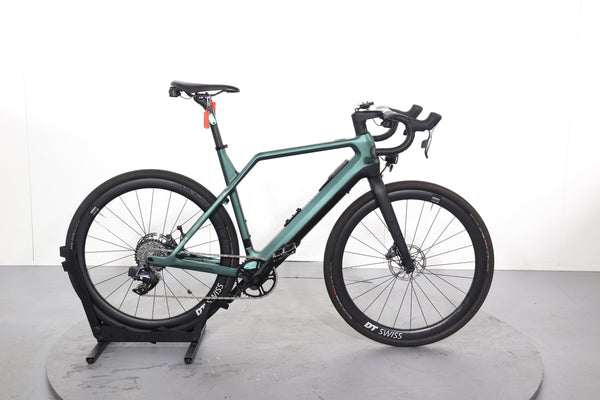 Cyklaer E-Gravel 2023