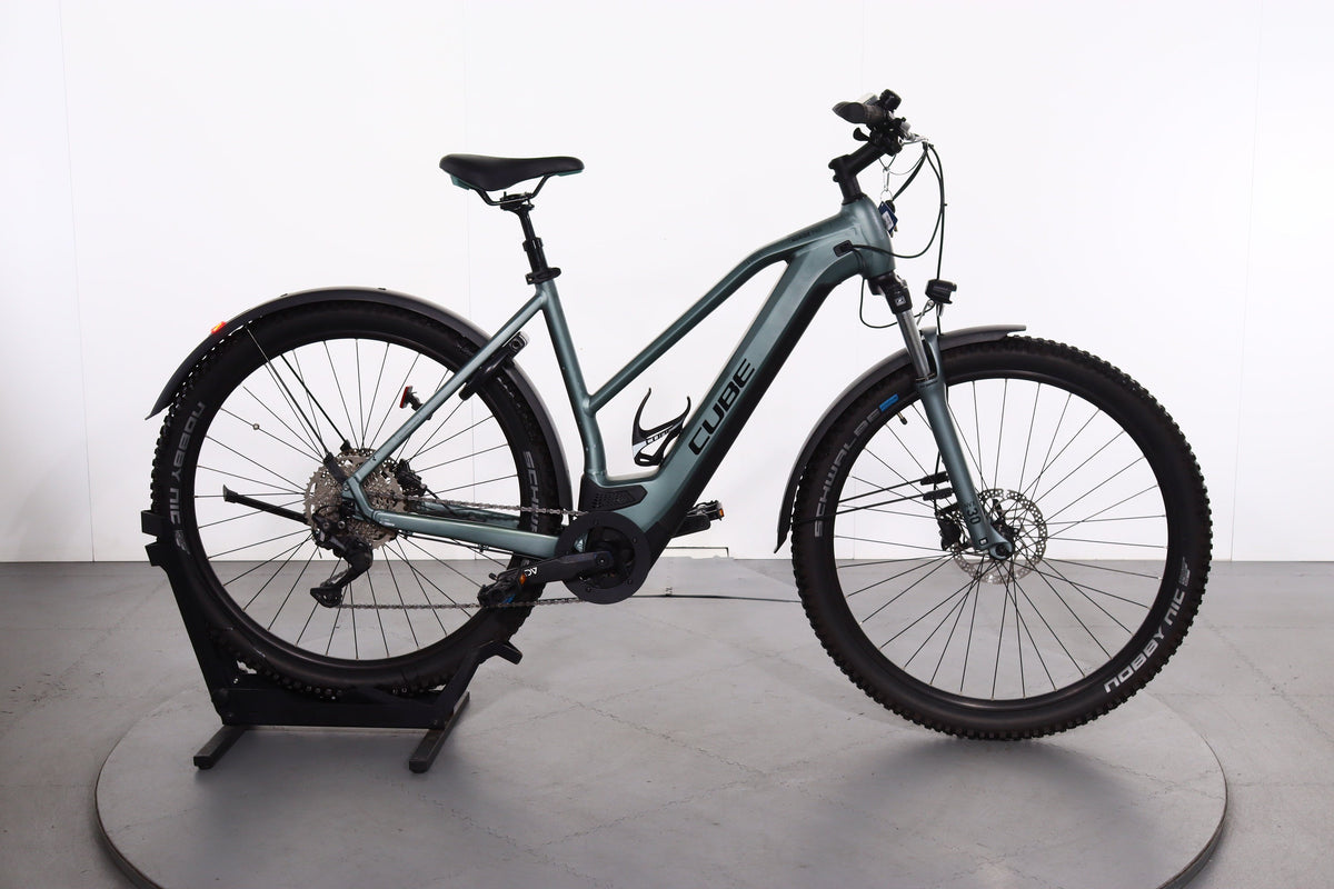 Cube Nuride Hybrid Pro 2022