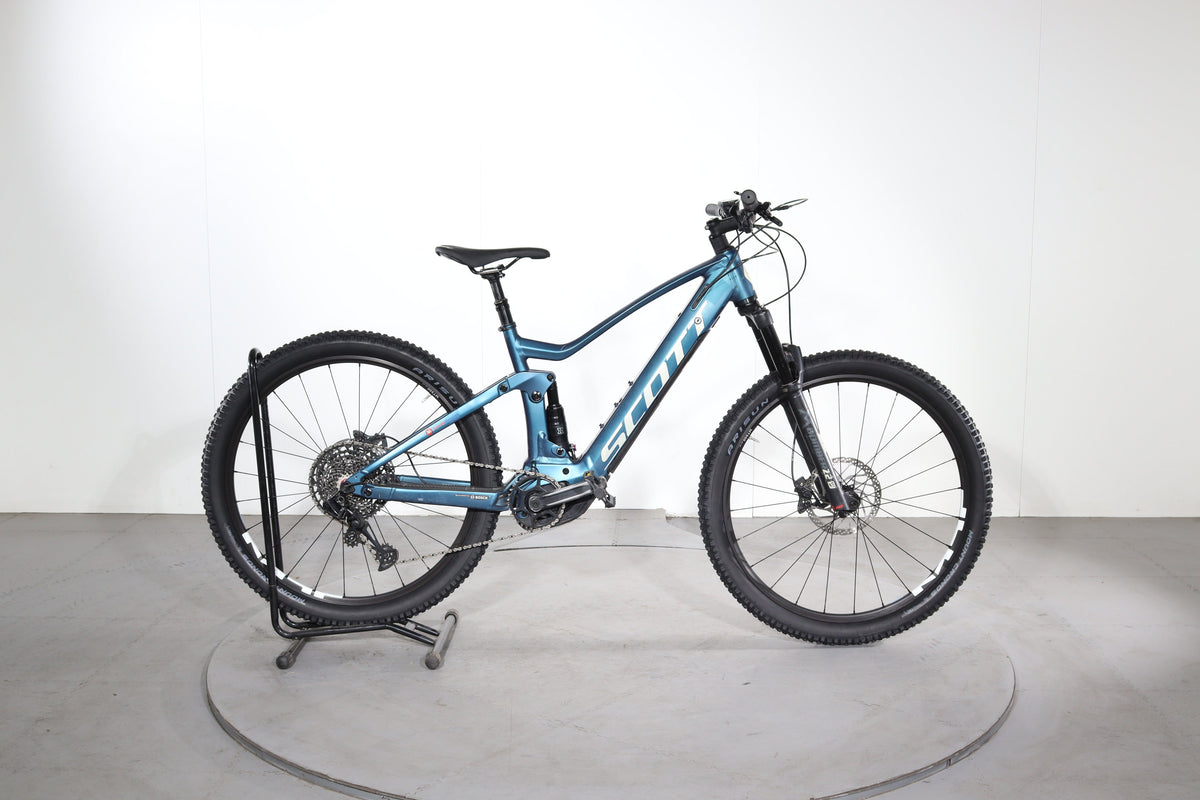 Scott Strike Eride 930 2022
