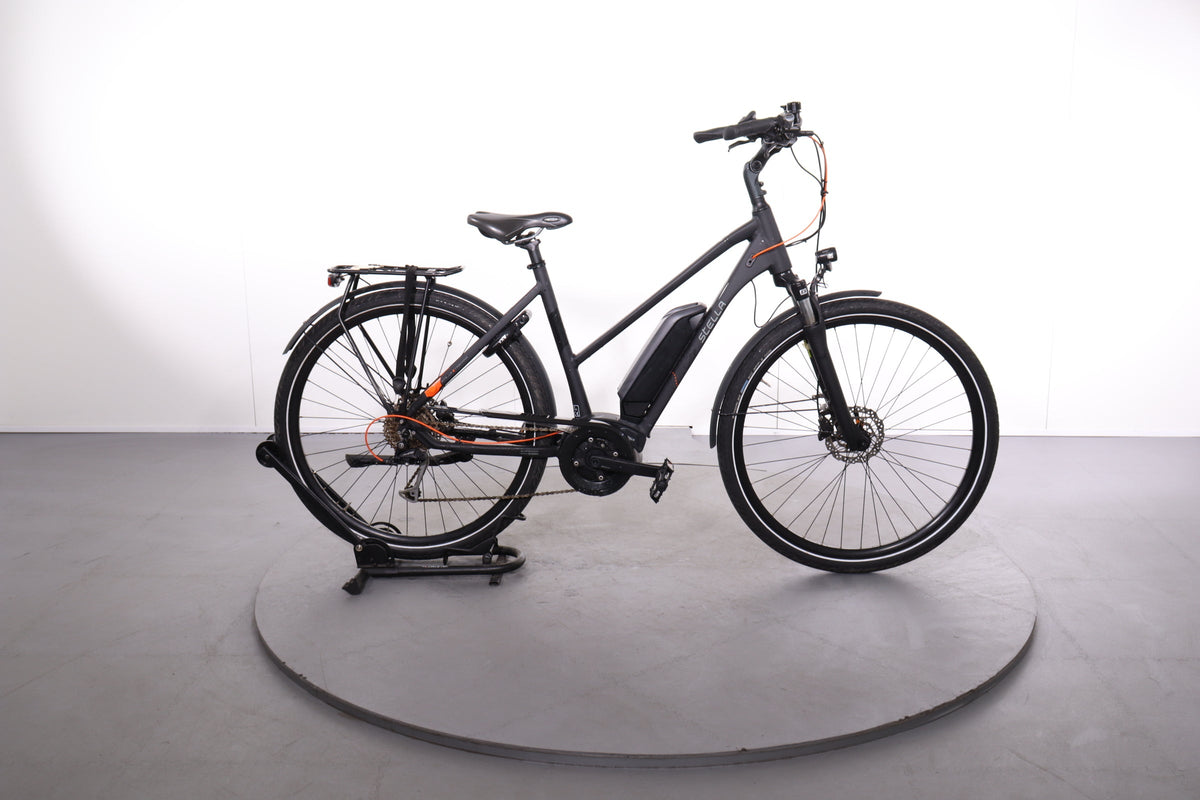 Stella Trekking E bike 2019