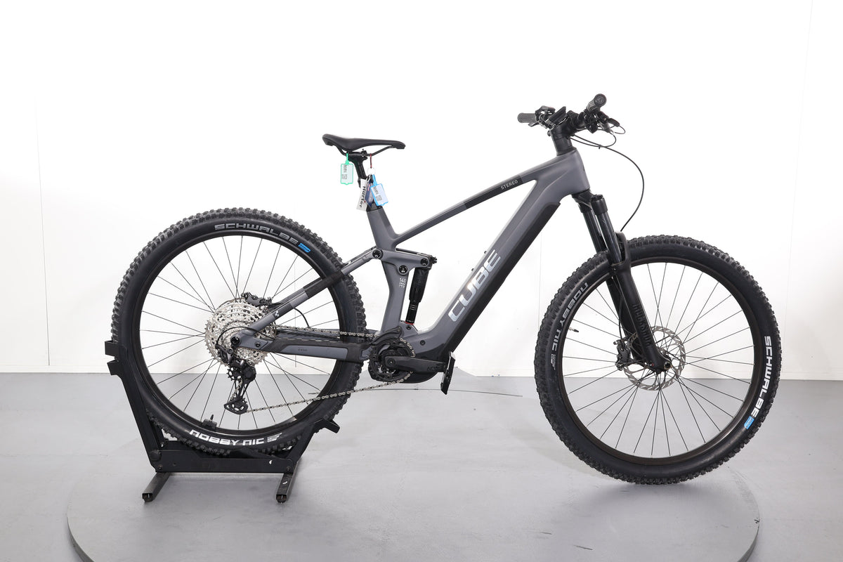 Cube Stereo Hybrid 140 HPC Race 750 2023