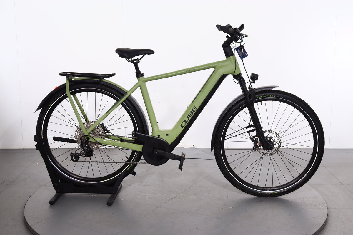 Cube Kathmandu Hybrid SLX 2023