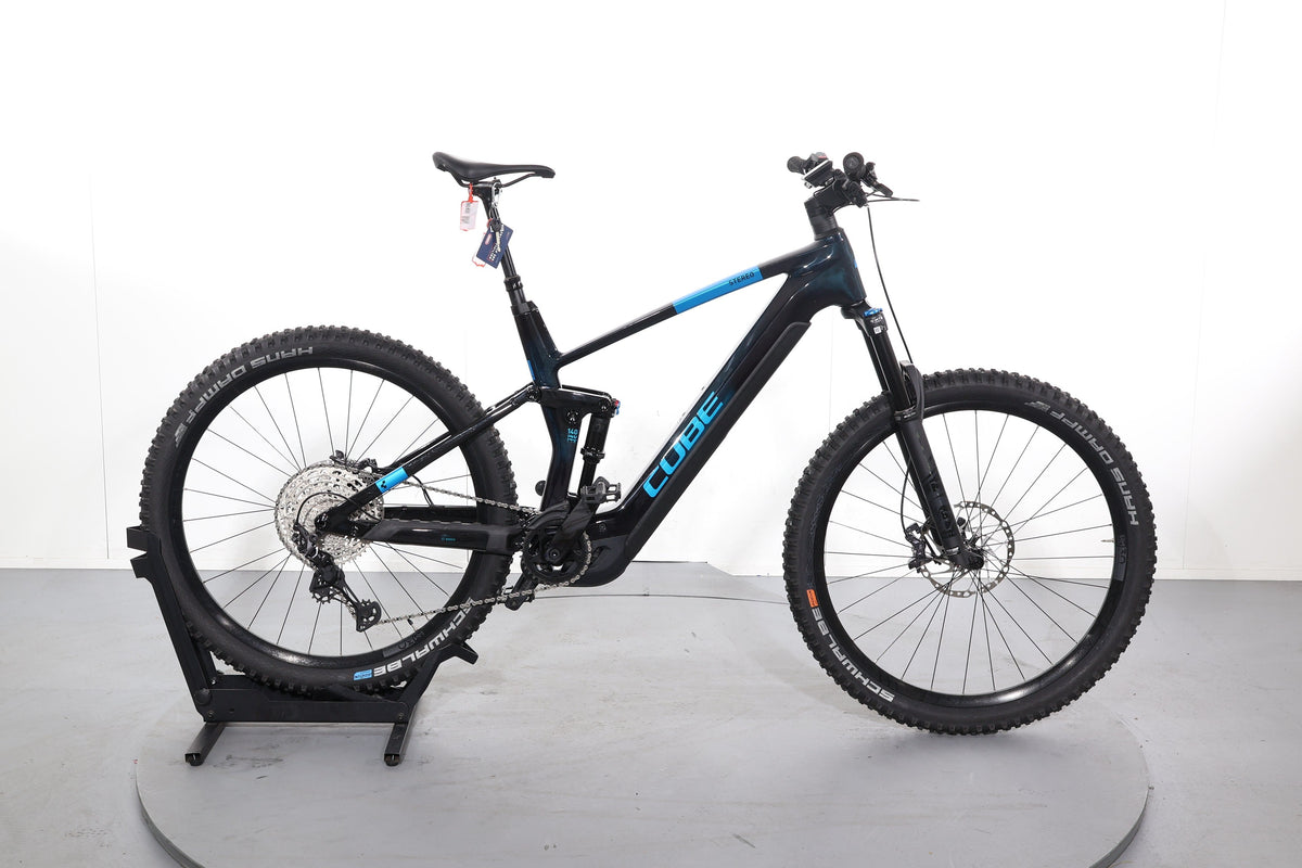 Cube Stereo Hybrid 140 Hpc Slx 750 2023