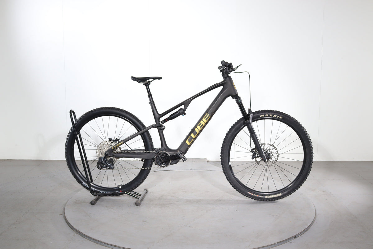 Cube Ams Hybrid One44 C:68X Race 400X 29 2025