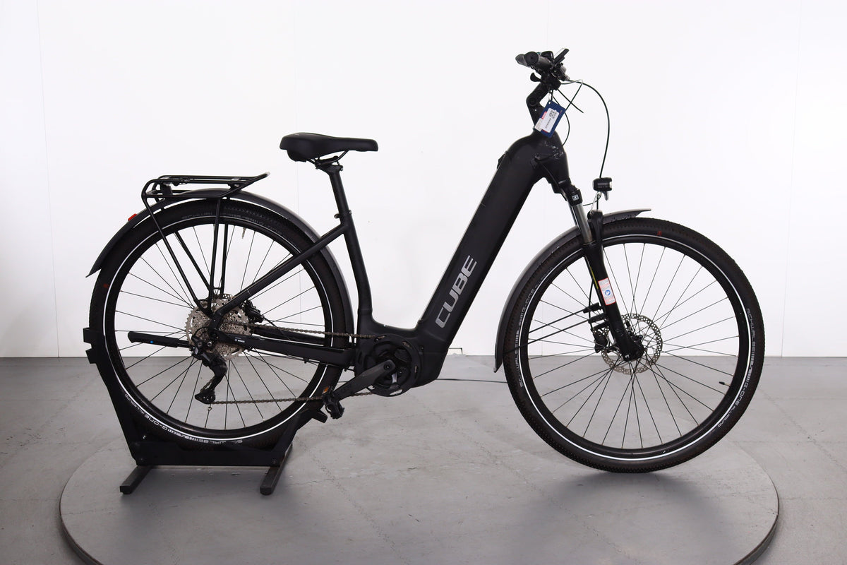 Cube Nuride Hybrid Pro Allroad 2023