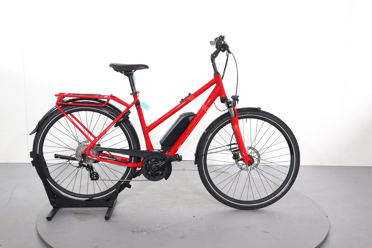 Pegasus Solero E8 Plus 2018