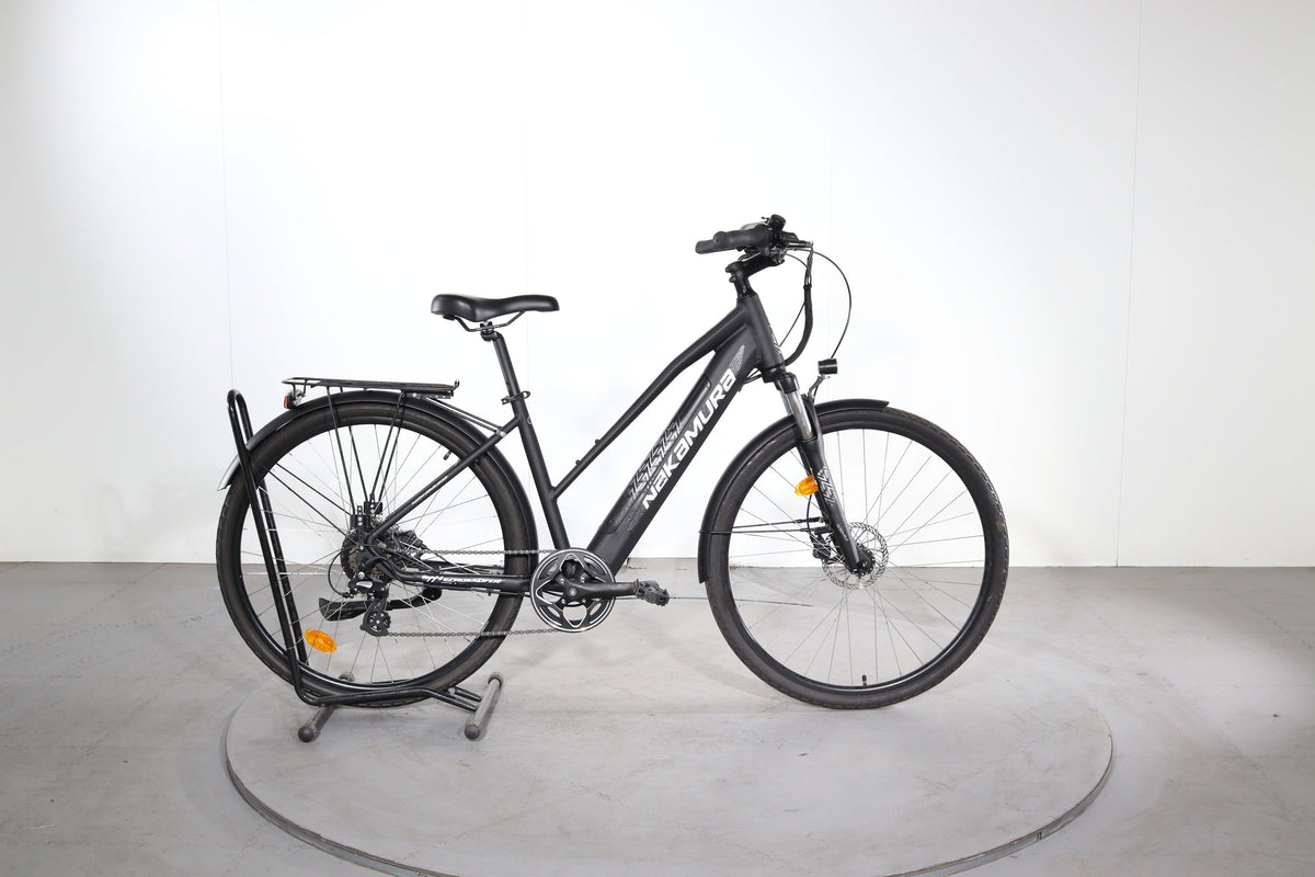 Nakamura E-Crossover S 2022