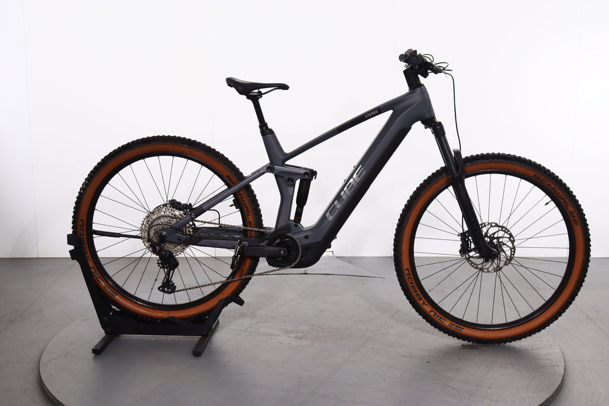 Cube Stereo Hybrid 140 HPC Race 2023