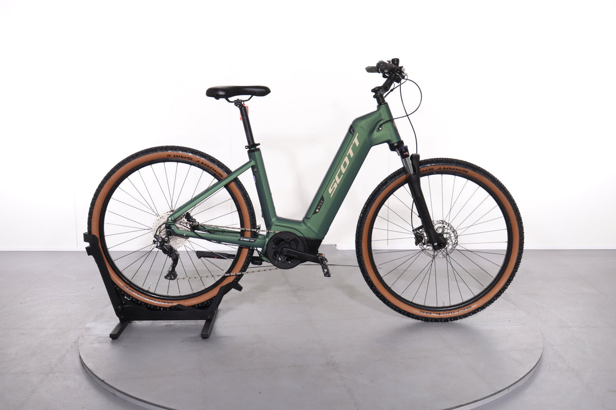 Scott Sub Cross eRIDE 10 2023
