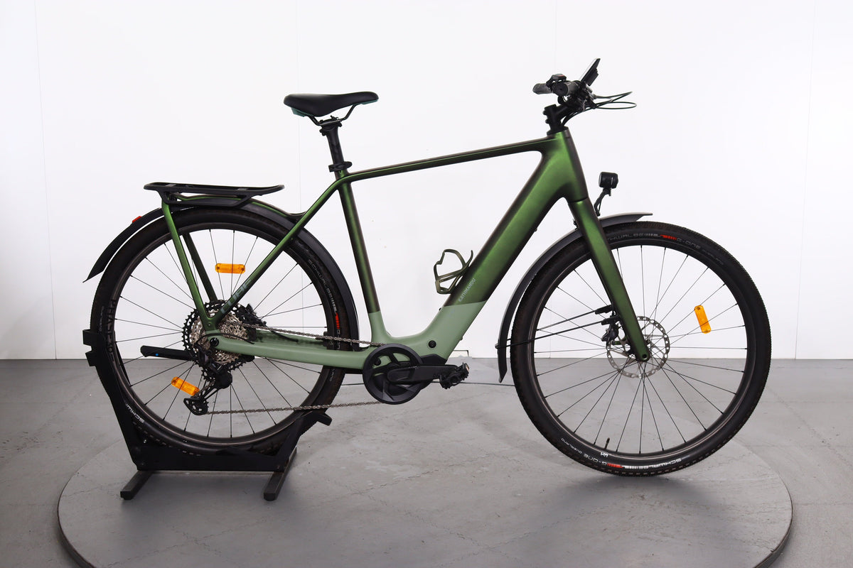 Cube Kathmandu Hybrid C:62 SLT 400X 2025