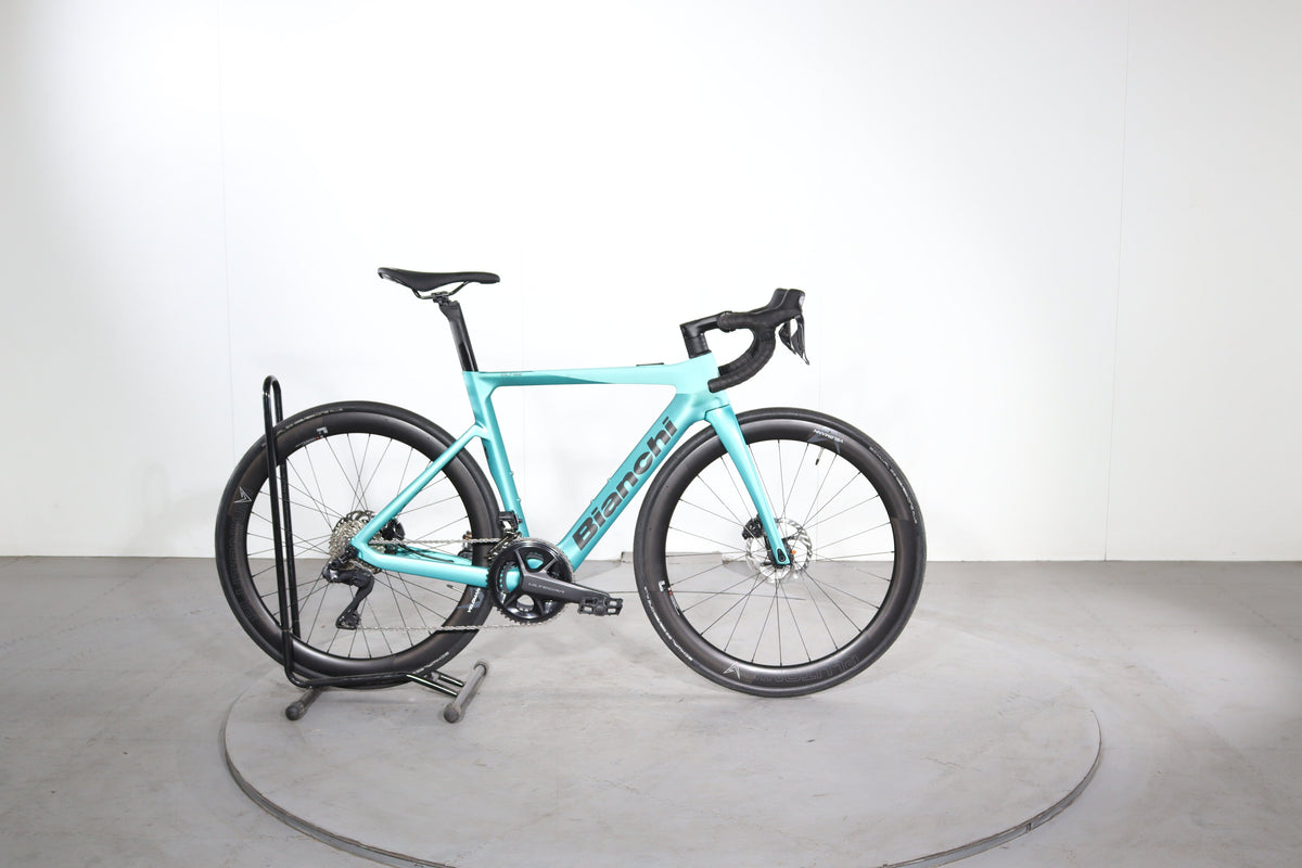 Bianchi E-oltre Ultegra 2025