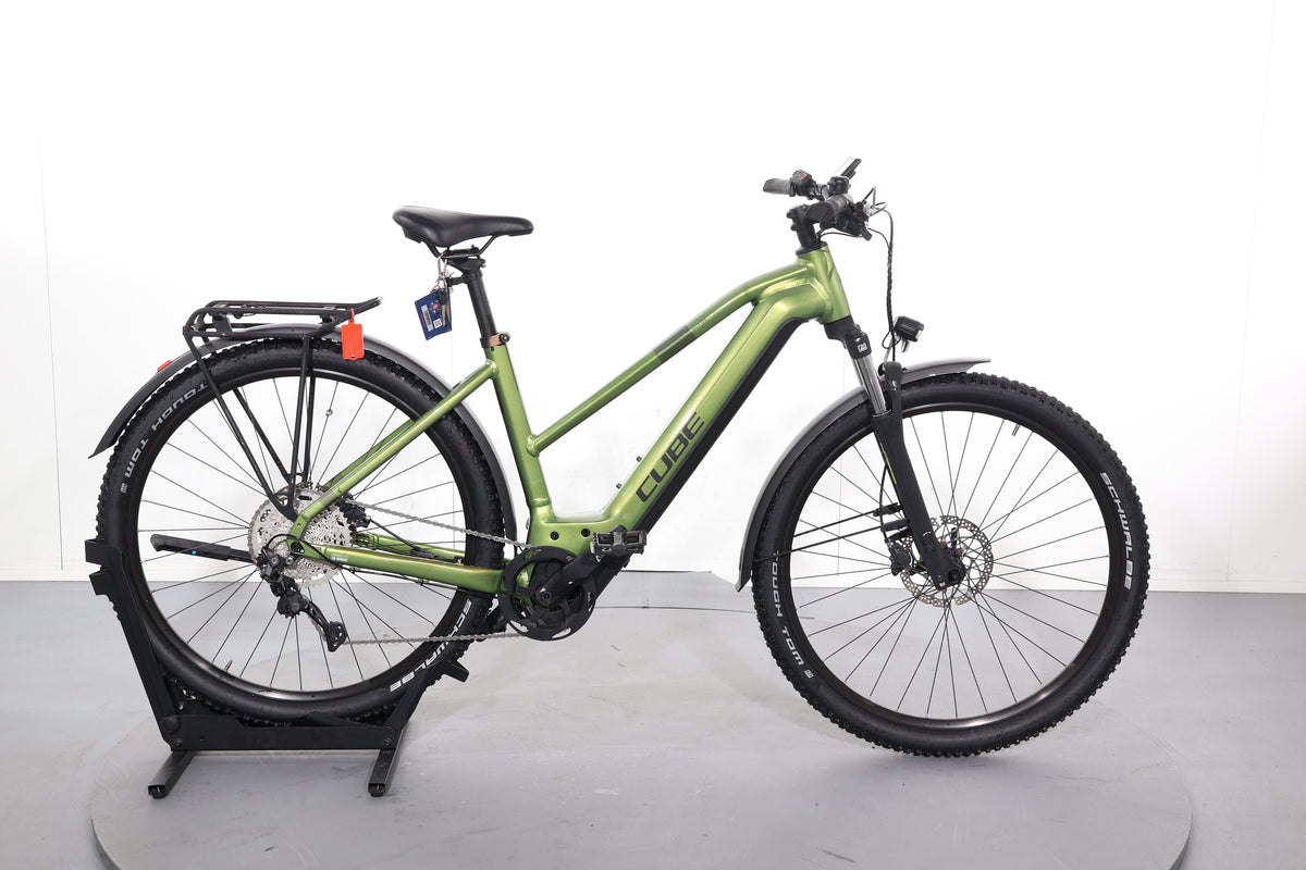 Cube Nuride Hybrid Pro 625 Allroad 2023