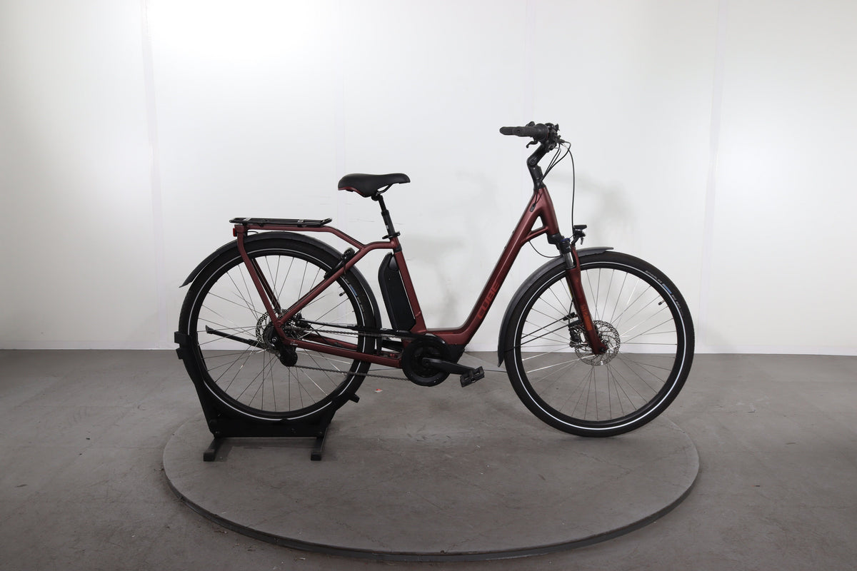 Cube Town Hybrid Pro 500 2021