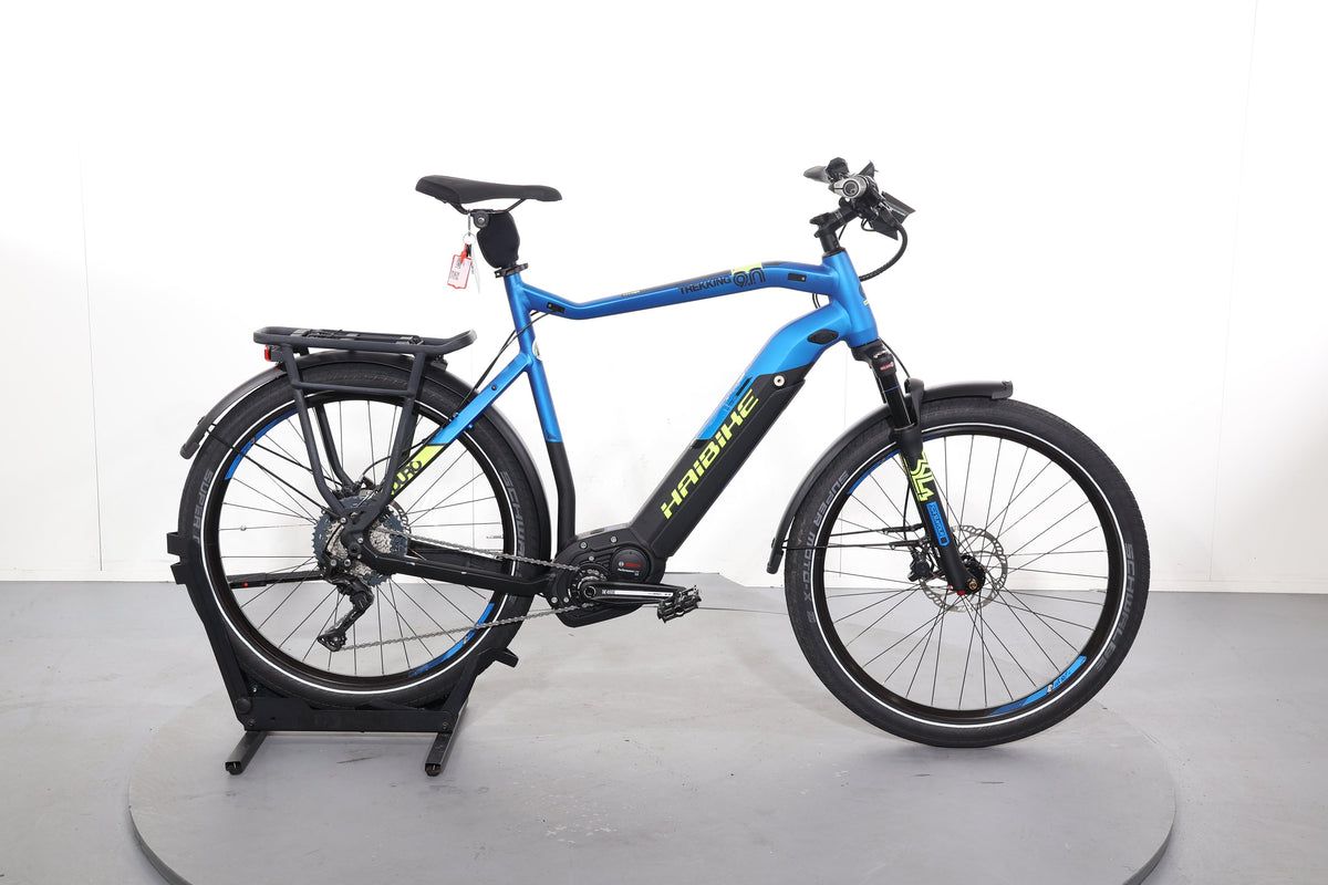 Haibike SDURO Trekking 9.0 2019