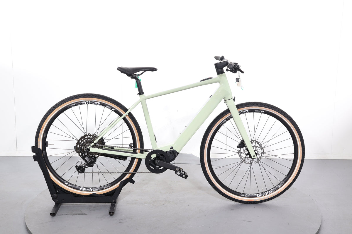 Flyer G1 Upstreet SL 3.12 XC 2024