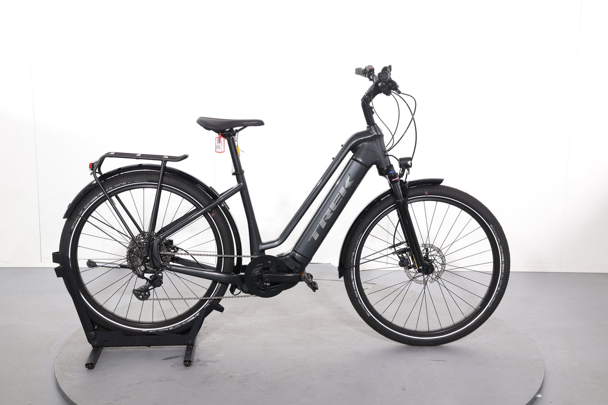Trek Allant+ 7 Lowstep M Lithium Grey 2023
