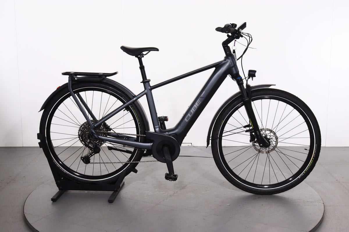 Cube Touring Hybrid Pro 2025