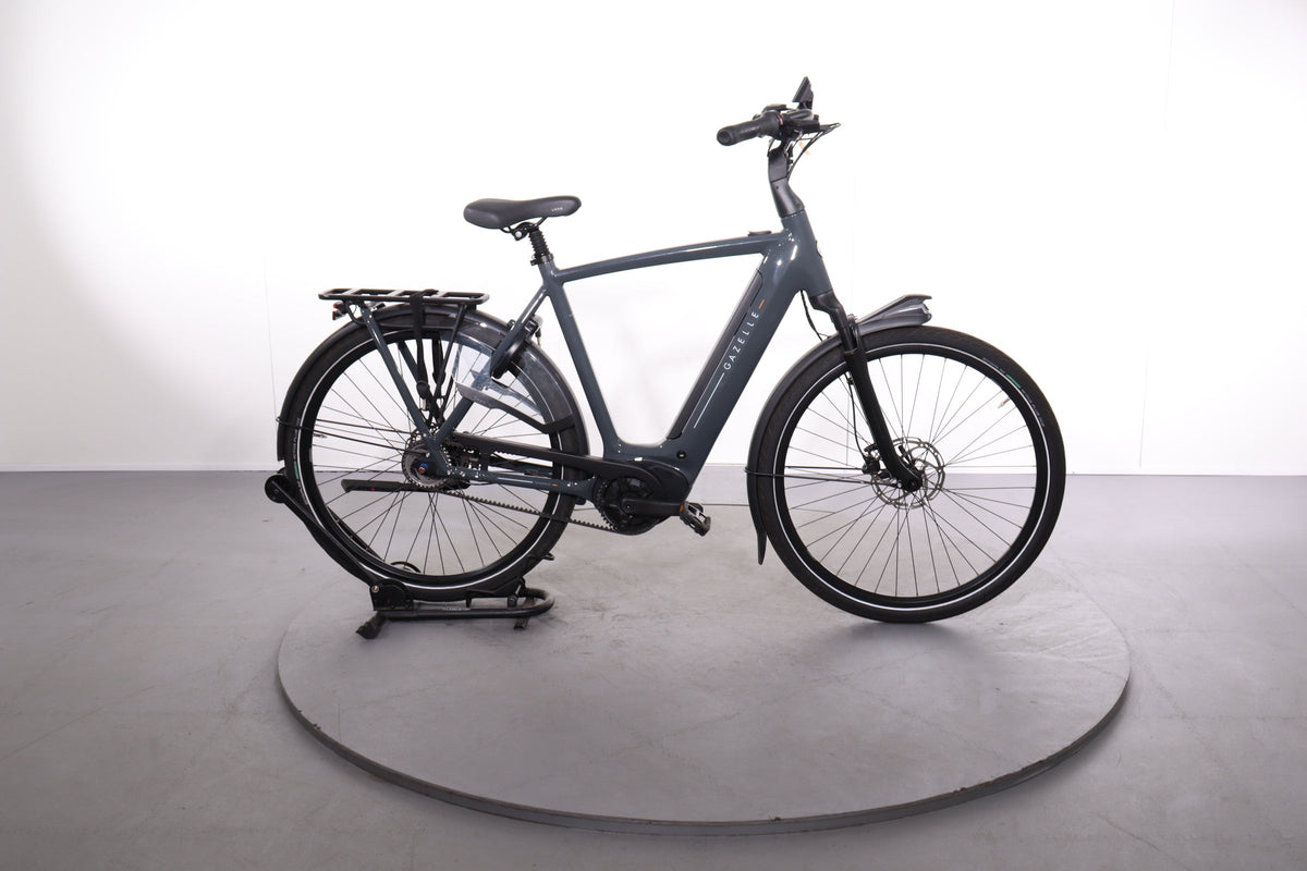 Gazelle Grenoble 2025