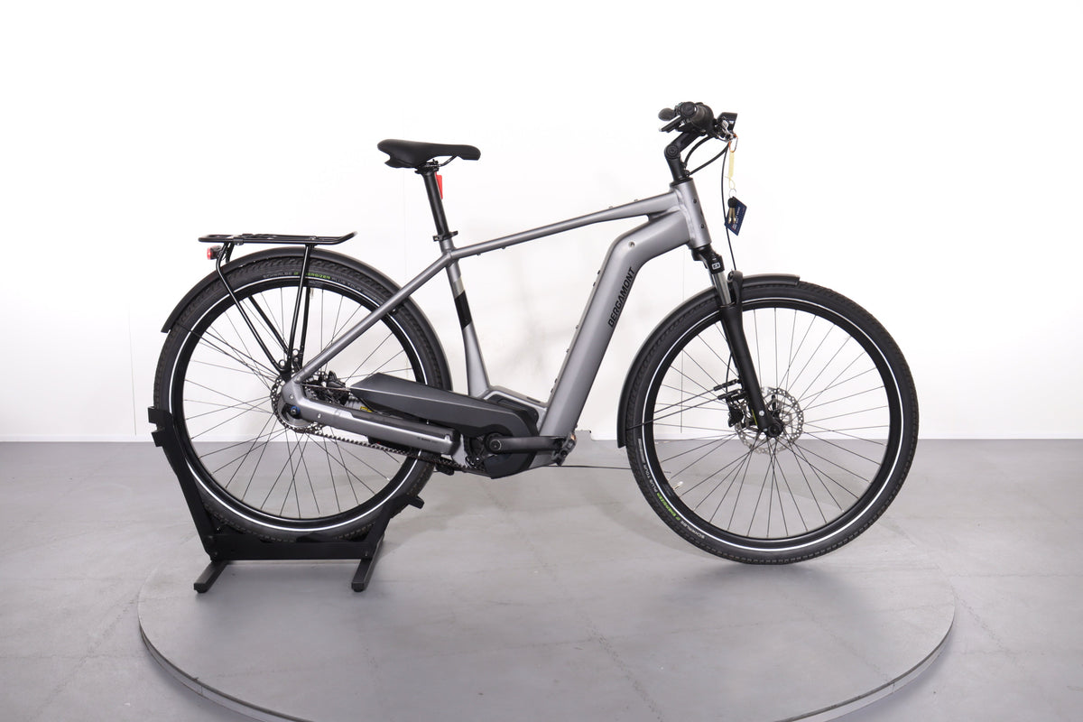 Bergamont E-Horizon N5e FH Belt Gent 2022