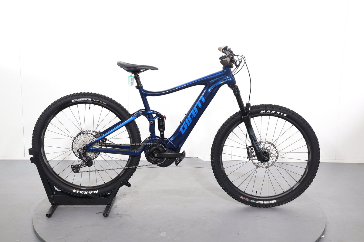 Giant Stance E+ 0 Pro 2022