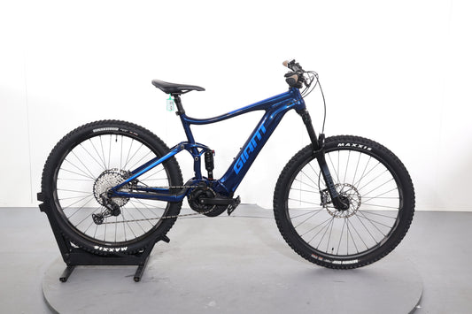 Giant Stance E+ 0 Pro 2022