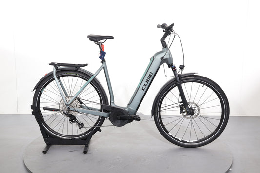 Cube Kathmandu Hybrid EXC 750 2022
