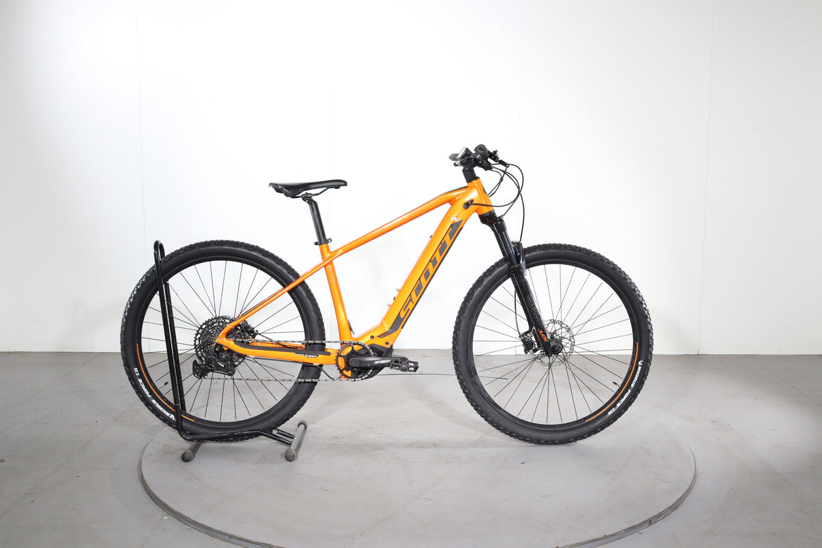 Scott Aspect Eride 910 2020