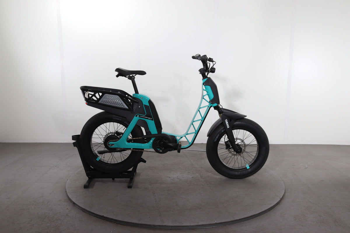 Yamaha Booster Easy 2025
