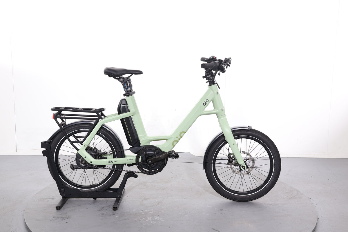 QIO QIO EINS P-E Enviolo TR 2023