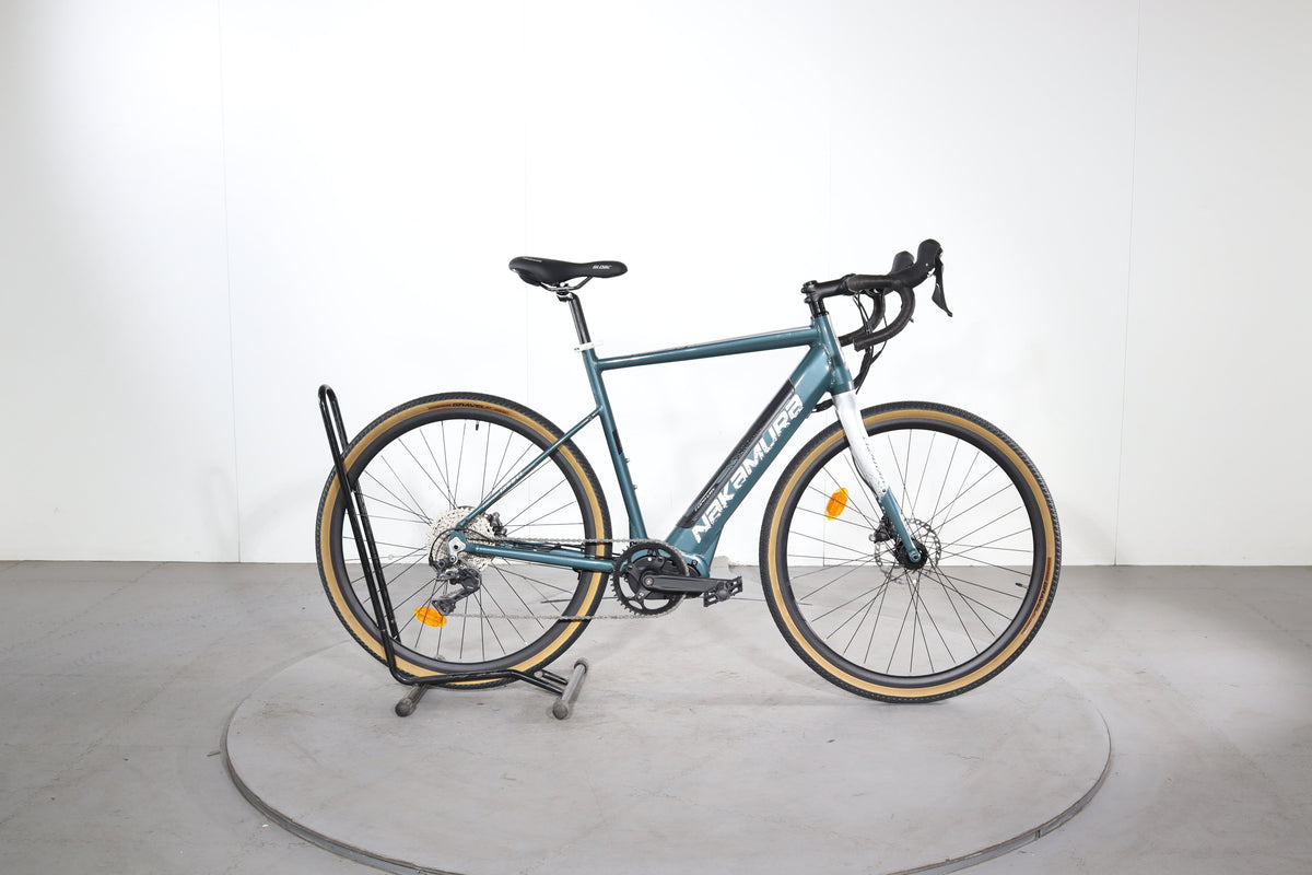 Nakamura E-Gravel 2023