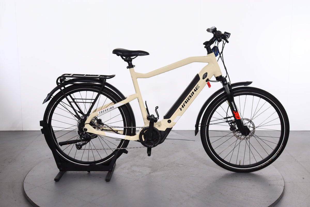 Haibike Trekking 4 2021