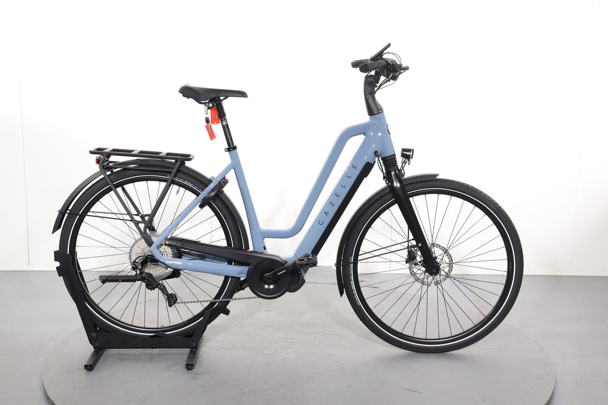 Gazelle CHAMONIX T10 HMS 2022