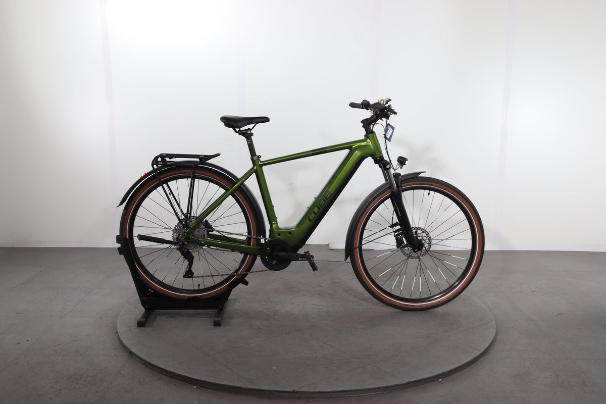 Cube Nuride Hybrid Pro 750 Allroad 2023