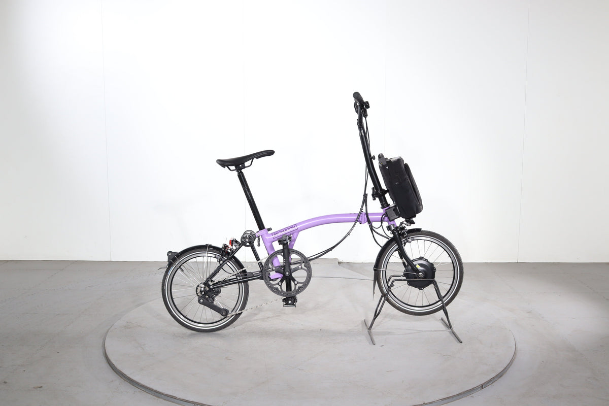Brompton C Line Electric 4 2024
